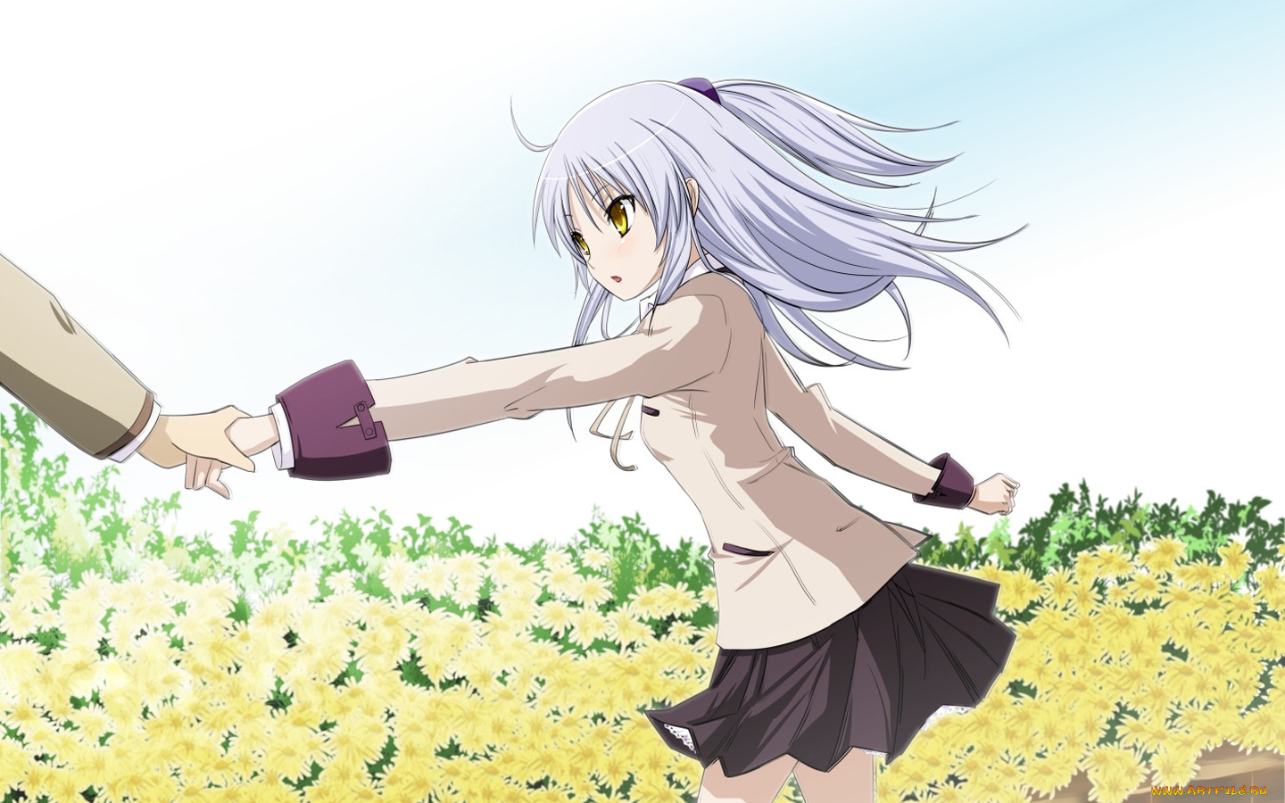 , angel, beats